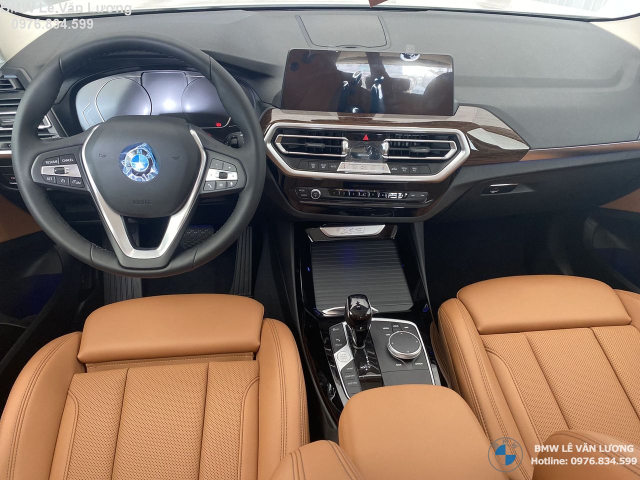 Nội thất bmw x3