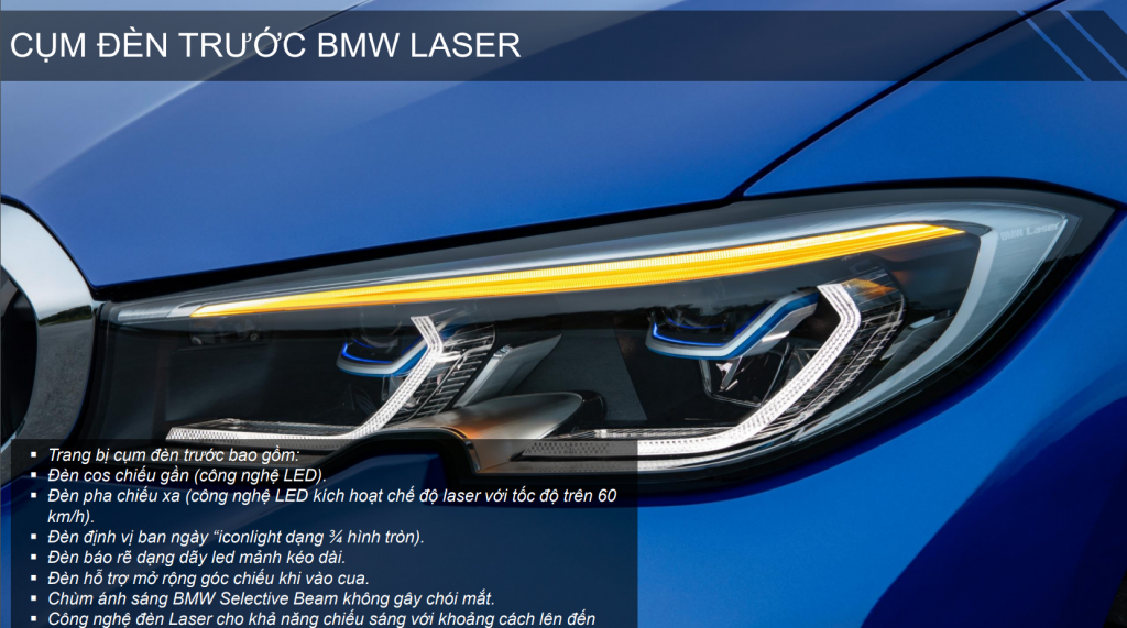 BMW Laser