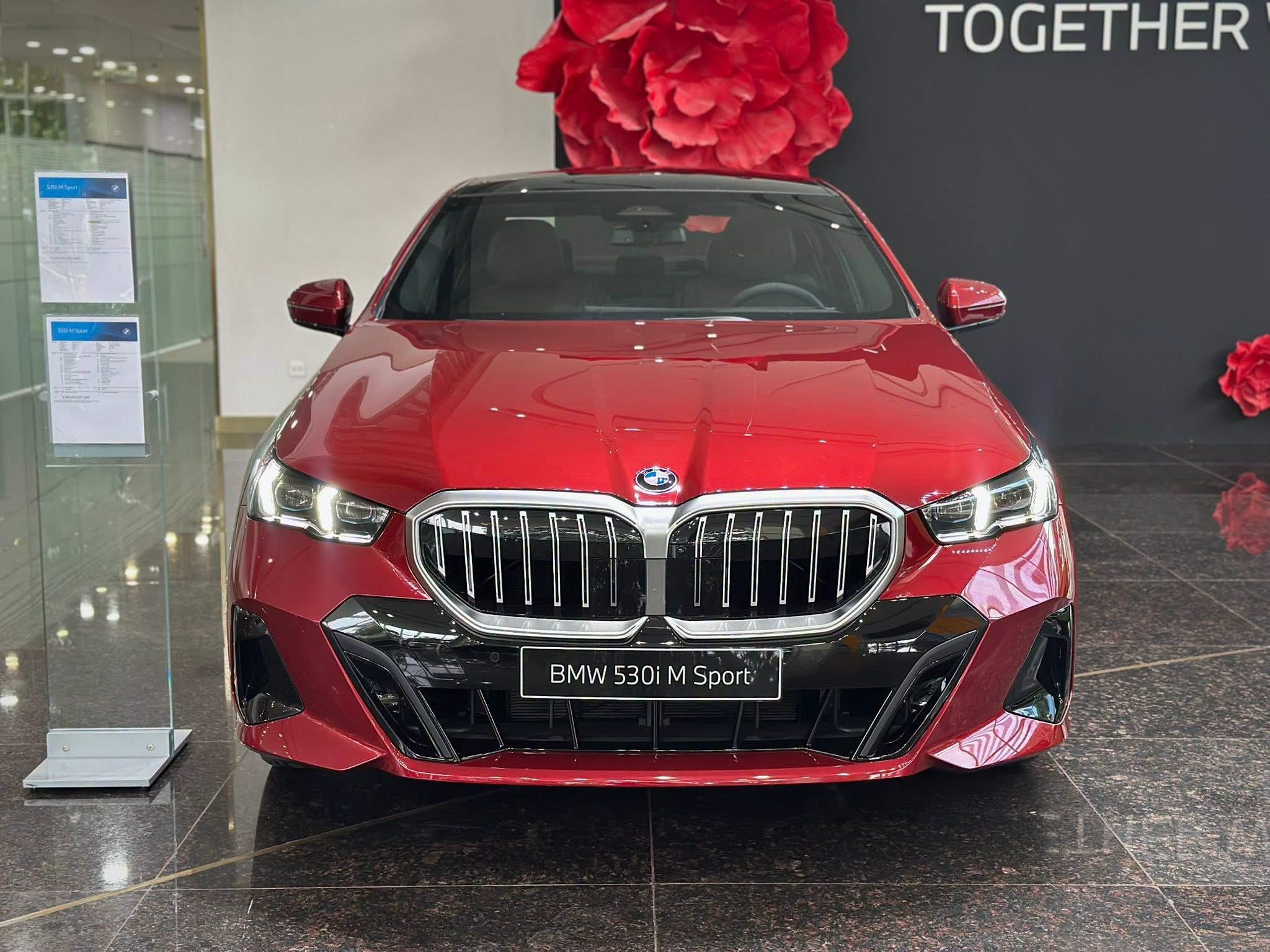 BMW 5 Series AllNew